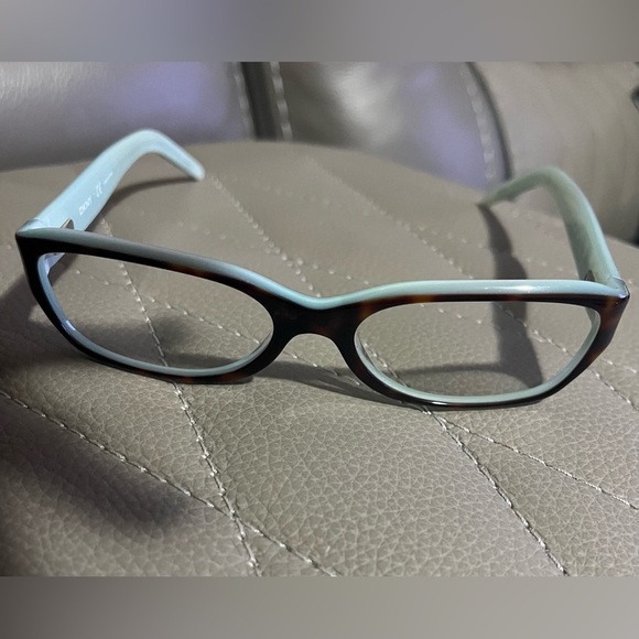 DKNY Brown Classic Glasses with Tortoiseshell Pattern - Picture 2 of 12